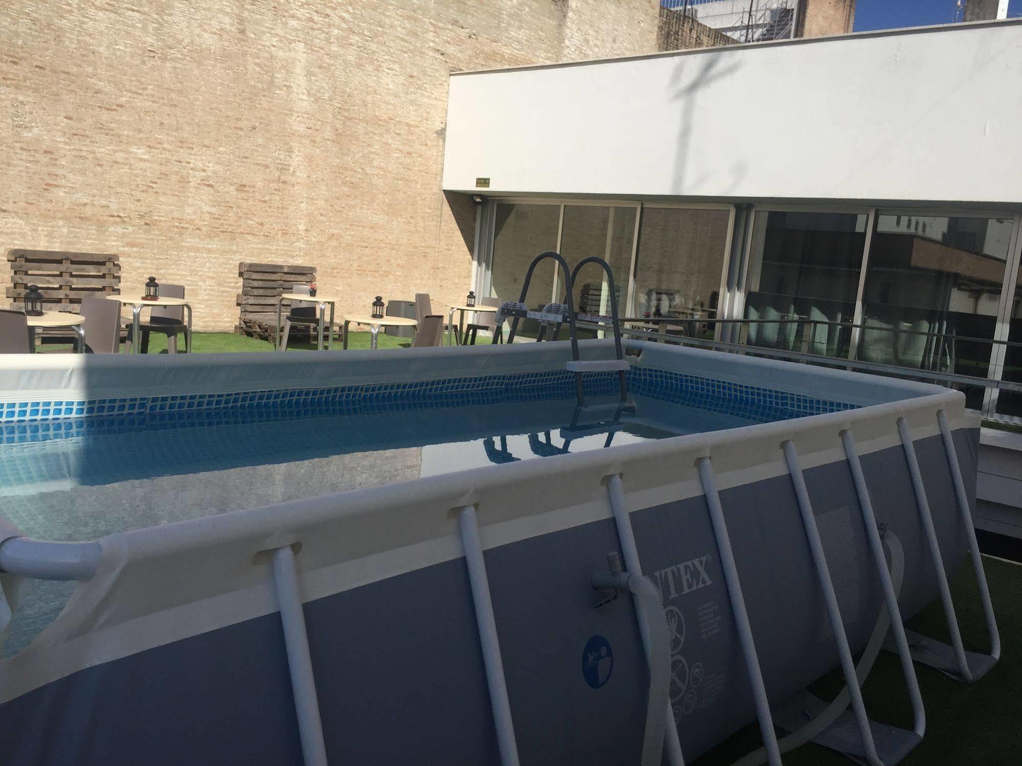 Vip Puro Centro Apartamento Sevilha Exterior foto